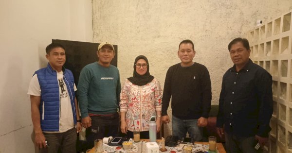 Anggota Fraksi PAN DPRD Lutra Terima Kunjugan DPW PAN Sulsel, Dorong Penguatan Layanan Sosial di Luwu Utara