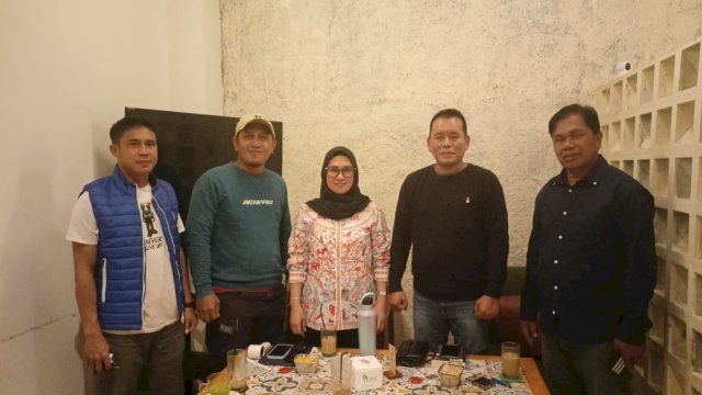 Anggota Fraksi PAN DPRD Lutra Terima Kunjugan DPW PAN Sulsel, Dorong Penguatan Layanan Sosial di Luwu Utara