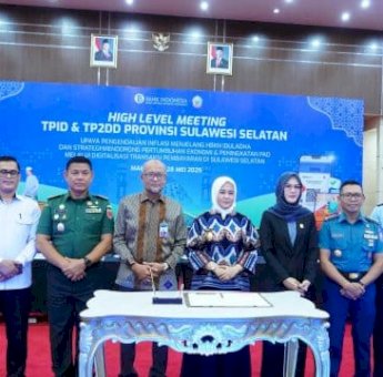 Wagub Fatmawati Rusdi Ingatkan TPID Pentingnya Kewaspadaan Terhadap Dinamika Inflasi