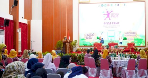 Gebyar PAUD Sulsel 2025 Kembali Digelar, Perkuat Peran Keluarga dalam Pendidikan Anak