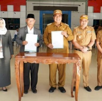 UIN Alauddin Makassar dan Pemkab Maros Teken MoU, Perkuat Tridharma