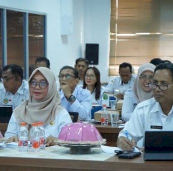 Wabup Lutim Paparkan 8 Aksi Konvergensi: Tunjukkan Komitmen Tekan Stunting