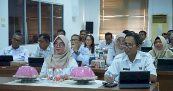 Wabup Lutim Paparkan 8 Aksi Konvergensi: Tunjukkan Komitmen Tekan Stunting