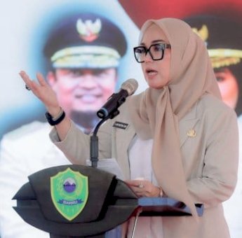 Bupati Barru Andi Ina Gercep Bentuk-Lantik Pengurus Koperasi Merah Putih di 55 Desa/Kelurahan