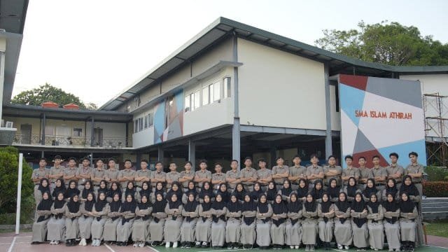 Sekolah Islam Athirah kembali menorehkan prestasi gemilang.