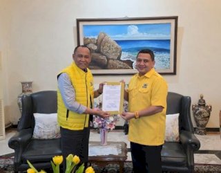 Pengamat Sebut Munafri Punya Prestasi di Makassar, Dinilai Mampu Besarkan Golkar Sulsel