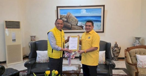 Pengamat Sebut Munafri Punya Prestasi di Makassar, Dinilai Mampu Besarkan Golkar Sulsel