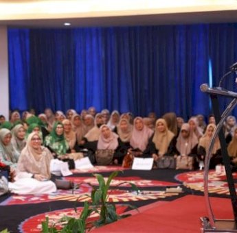 Wawali Makassar Bawa Spirit Perubahan lewat BKMT dan Kolaborasi PNM