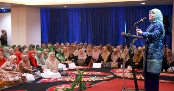 Wawali Makassar Bawa Spirit Perubahan lewat BKMT dan Kolaborasi PNM