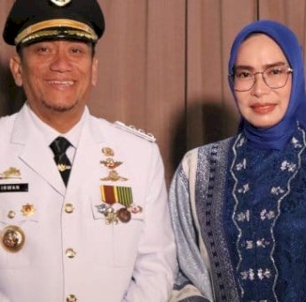 Bupati Ibas Berkurban 18 Ekor Sapi, Ajak ASN dan OPD Lutim Teladani Semangat Berbagi