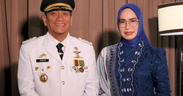 Bupati Ibas Berkurban 18 Ekor Sapi, Ajak ASN dan OPD Lutim Teladani Semangat Berbagi