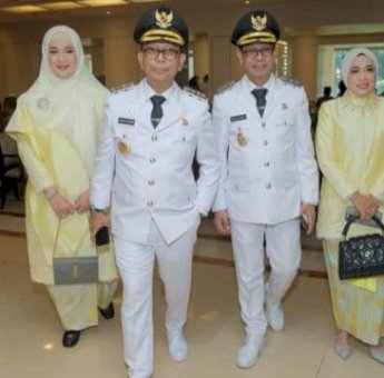 100 Hari Pimpin Kabupaten Soppeng, Ini yang Telah Dilakukan Bupati Suwardi Haseng-Wabup Selle