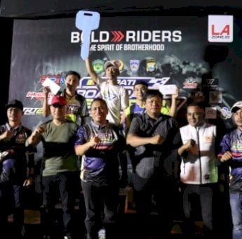 Road Race Seri 2 IMI Sulsel Sukses Digelar di Lutim, Ini Daftar Juara Umum