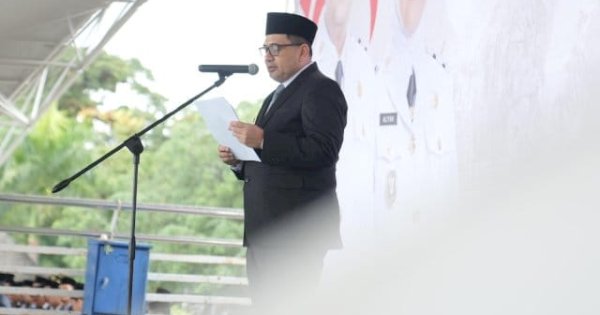 Peringati Hari Lahir Pancasila, Munafri Gaungkan Nilai Ideologi Dalam Menjalankan Pemerintahan