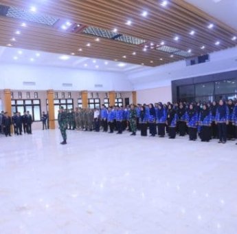 Peringati Hari Lahir Pancasila, Bupati Pangkep Yusran Tegaskan Pembangunan Harus Adil Tanpa Diskriminasi
