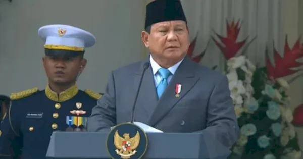 Prabowo Ingatkan Pejabat Tak Becus Lebih Baik Mundur