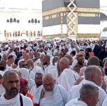 203.149 Jemaah Haji Reguler Indonesia Telah Tiba Seluruhnya di Makkah, Siap Sambut Puncak Haji