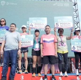 Ketua KONI Makassar: MHM 2025 Dorong Ekonomi, Pariwisata, dan Regenerasi Atlet Muda