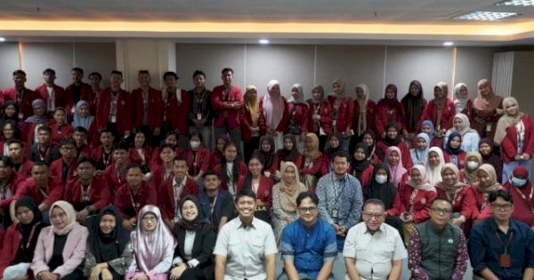 Kalla Campus Talks Sambut Universitas Muhammadiyah Mamuju dan Berbagi Tips Karir