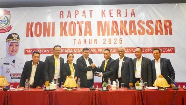 Rakerkot Koni Makassar