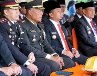 Wali Kota Parepare Tasming Hamid: Pancasila Adalah Pemersatu Bangsa