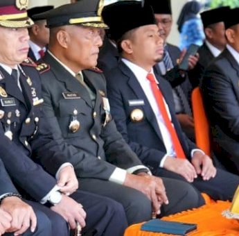 Wali Kota Parepare Tasming Hamid: Pancasila Adalah Pemersatu Bangsa