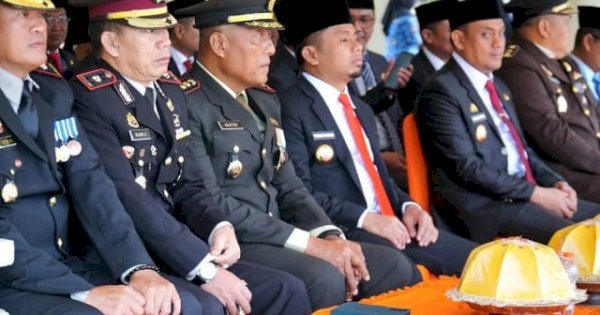 Wali Kota Parepare Tasming Hamid: Pancasila Adalah Pemersatu Bangsa