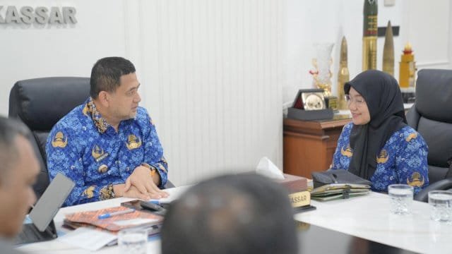 Munafri Tegaskan Kelanjutan Pembangunan RS Jumpandang Baru Harus Sesuai Prosedur Hukum.