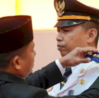 Mutasi Pejabat di Parepare, Wali Kota Tasming Hamid Ingatkan Soal Etika dan Tanggung Jawab