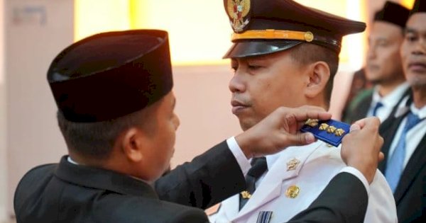 Mutasi Pejabat di Parepare, Wali Kota Tasming Hamid Ingatkan Soal Etika dan Tanggung Jawab