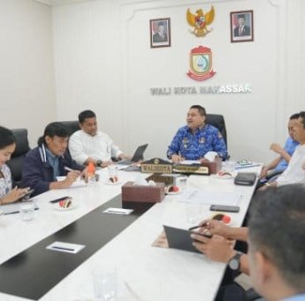 Wali Kota Munafri Dorong BUMD Go Digital, Transparan, dan Efisien