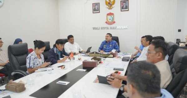 Wali Kota Munafri Dorong BUMD Go Digital, Transparan, dan Efisien