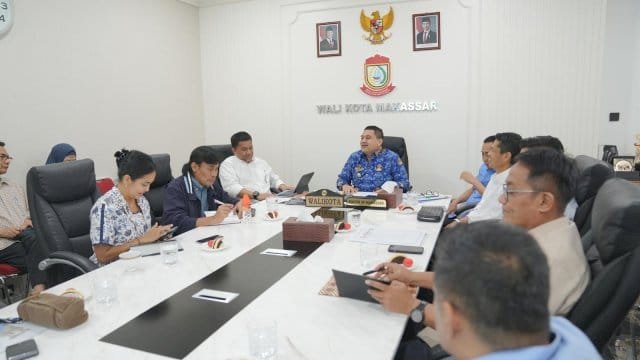 Wali Kota Munafri Dorong BUMD Go Digital, Transparan, dan Efisien.