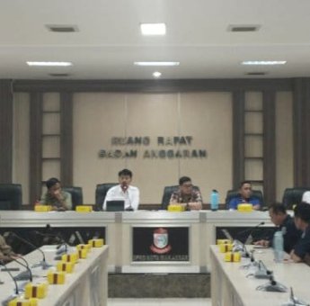 Komisi A DPRD Makassar Bersama APIH Bahas Solusi Konkret Persoalan Pelaku Usaha Hiburan Malam