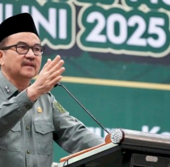 Muswil ISMI Sulsel 2025, Sekda: Peran Saudagar Muslim Kunci Ketahanan Ekonomi