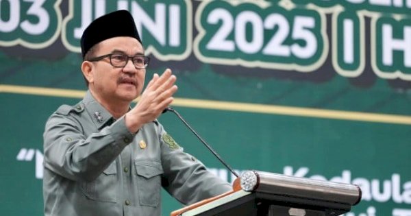 Muswil ISMI Sulsel 2025, Sekda: Peran Saudagar Muslim Kunci Ketahanan Ekonomi