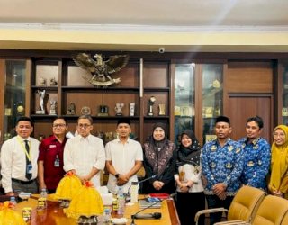 Wujud Asta Cita Presiden, 113 Koperasi Merah Putih Terbentuk dalam 49 Hari di Jeneponto