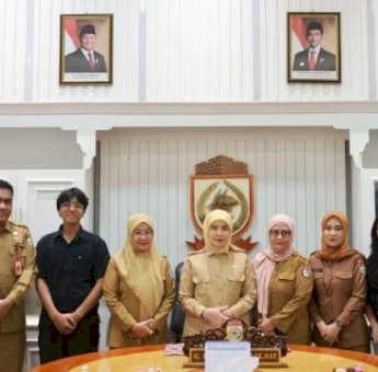 Aliyah Mustika Ilham Sebut Duta GenRe Adalah Perpanjangan Tangan Pemerintah