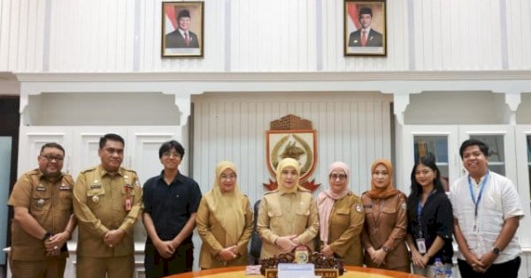 Aliyah Mustika Ilham Sebut Duta GenRe Adalah Perpanjangan Tangan Pemerintah