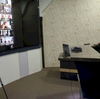 Bupati Pinrang Irwan Hamid Ikuti Arahan Mentan Amran, Bahas Tindak Lanjut Atas Analisis BMKG