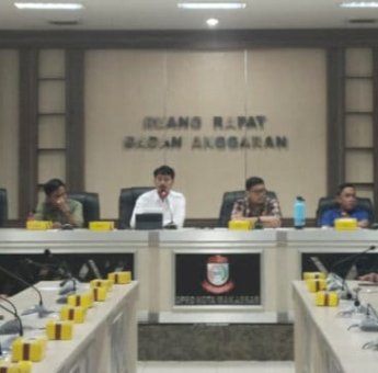 RDP Komisi A DPRD Makassar, Tri Sulkarnain Tegaskan Pentingnya Asosiasi Tunggal untuk Hiburan Malam