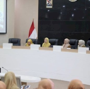 Bunda PAUD Makassar Dorong Integrasi PAUD dan Posyandu Prima, Tekan Stunting
