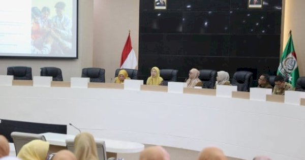 Bunda PAUD Makassar Dorong Integrasi PAUD dan Posyandu Prima, Tekan Stunting