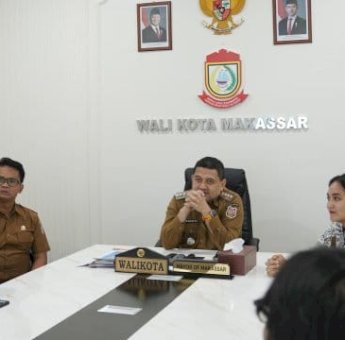 Pemkot Makassar Siap Kolaborasi Dengan PT Shinko Teknik Indonesia Kelola Sampah