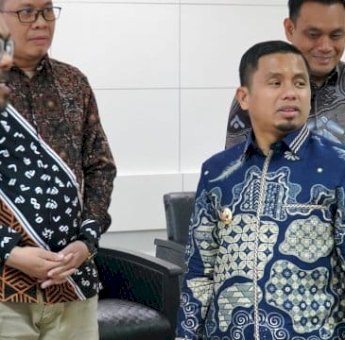 Pemkot Parepare Gandeng LAN dan BRIN untuk Perkuat Inovasi Lintas Sektor
