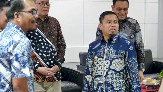 Pemkot Parepare Gandeng LAN dan BRIN untuk Perkuat Inovasi Lintas Sektor