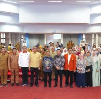 Wali Kota Parepare Tasming Hamid Apresiasi Dukungan Akademisi Unhas dalam Pembangunan Daerah