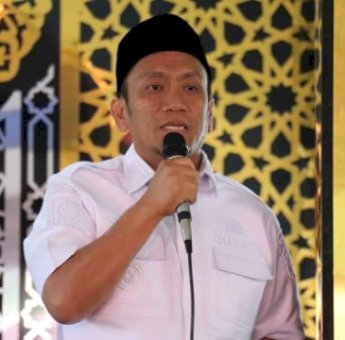 Bupati Lutim Ibas: Kesejahteraan Petugas Keagamaan Adalah Prioritas