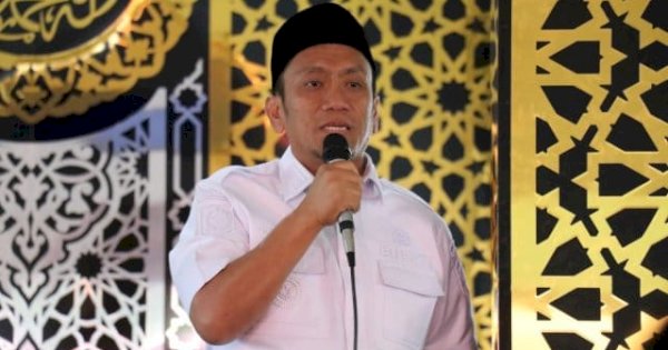 Bupati Lutim Ibas: Kesejahteraan Petugas Keagamaan Adalah Prioritas