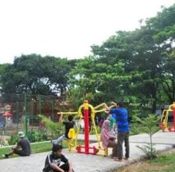 Pemprov Sulsel Pertimbangkan Zona Khusus Senam di Taman Pakui